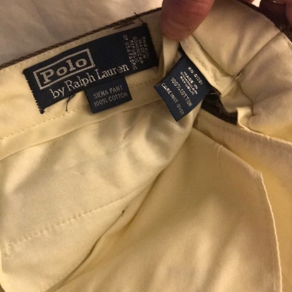 Polo Ralph Lauren dress pants brown - Picture 5 of 5